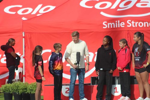 2025 Colgate Games Day 2 photo